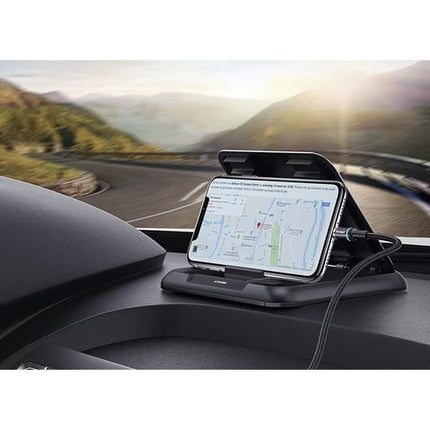 Xtrobb Zelfklevende Autotelefoonhouder - Dashboardhouder - Universeel