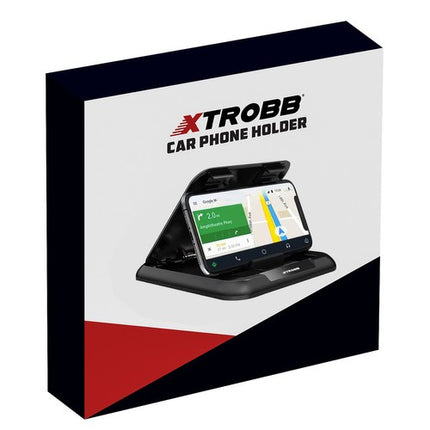 Xtrobb Zelfklevende Autotelefoonhouder - Dashboardhouder - Universeel