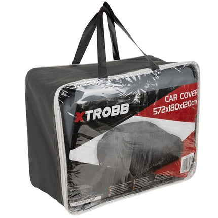 Xtrobb Autohoes - Voor Grote en Middelgrote Auto's - 572 x 180 x 120 cm