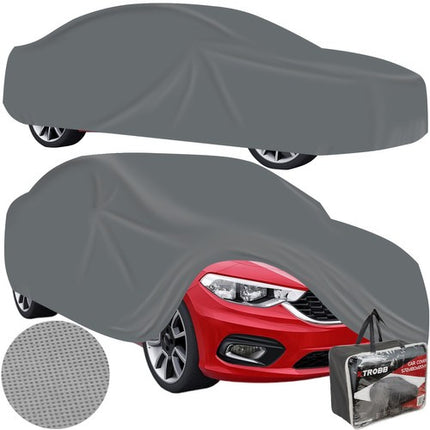 Xtrobb Autohoes - Voor Grote en Middelgrote Auto's - 572 x 180 x 120 cm