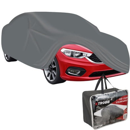 Xtrobb Autohoes - Voor Grote en Middelgrote Auto's - 572 x 180 x 120 cm