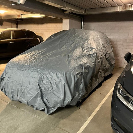 Xtrobb Autohoes - Voor Grote en Middelgrote Auto's - 572 x 180 x 120 cm