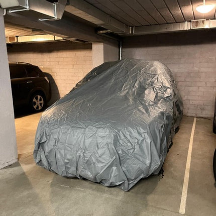 Xtrobb Autohoes - Voor Grote en Middelgrote Auto's - 572 x 180 x 120 cm