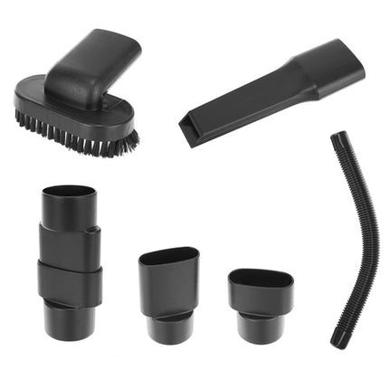 Xtrobb Draadloze Autostofzuiger - 2600 mAh - Inclusief Accessoires - Zwart
