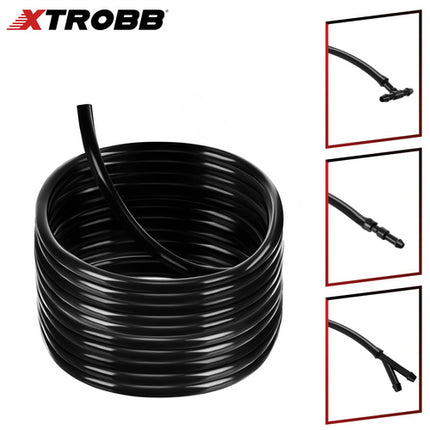 Xtrobb Ruitensproeier Reparatieset - 2 meter Slang en Verbindingsstukken