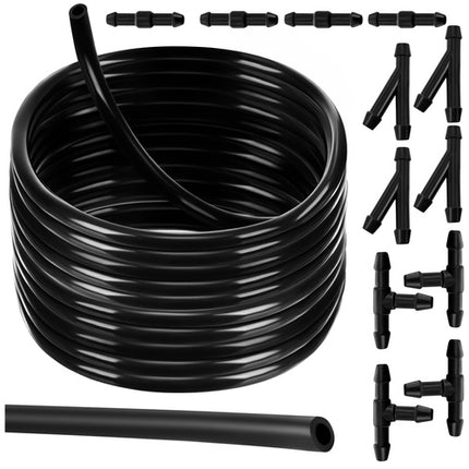 Xtrobb Ruitensproeier Reparatieset - 2 meter Slang en Verbindingsstukken