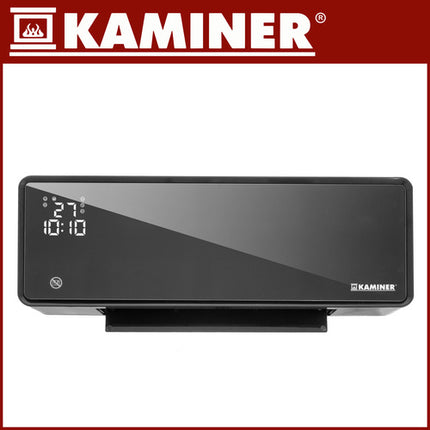 Kaminer Zelvion Luchtgordijn - 2000W - Met WiFi & Afstandsbediening