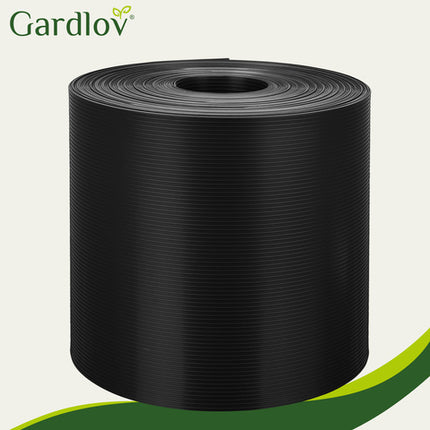 Gardlov Premium Tuinafscheiding Tape - 19 cm x 26 m - 700 g/m² - Antraciet