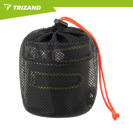 Trizand Camping Kookset - 1,2L - Inclusief Bestek - Aluminium - Compact
