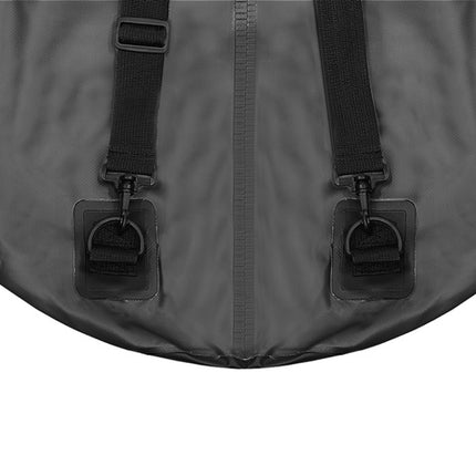 Trizand Waterdichte Tas - 30 Liter - Dry Bag - Zwart