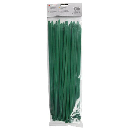 Hofftech Kabelbinders Groen 7.8 x 370 mm - 50 Stuks - Heavy Duty