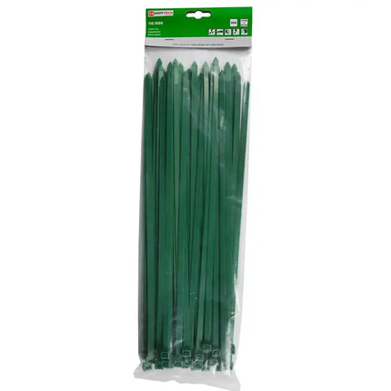 Hofftech Kabelbinders Groen 7.8 x 370 mm - 50 Stuks - Heavy Duty