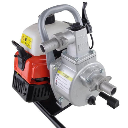 Benson Krachtige Waterpomp - 2-takt Benzine - 1.5 kW - 13m³/h