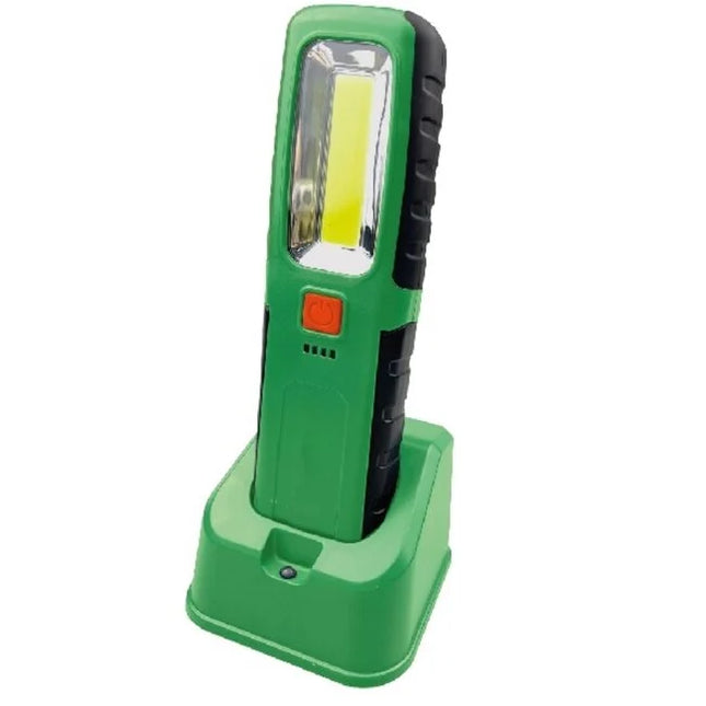 Hofftech Looplamp COB + UV met Docking Station | Klussen | Dealzzz.nl