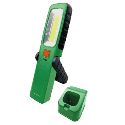 Hofftech Looplamp COB + UV met Docking Station | Klussen | Dealzzz.nl
