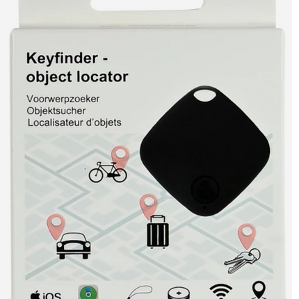 Keyfinder / GPS tracker