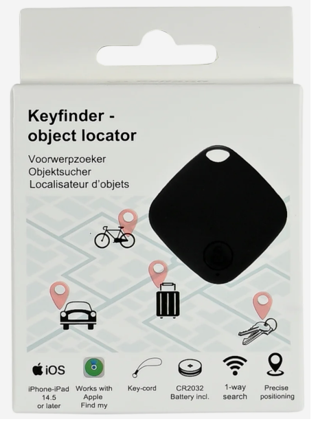 Keyfinder / GPS tracker