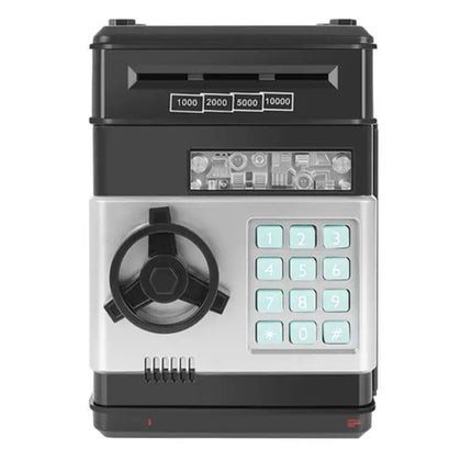 Kruzzel Elektronische Spaarpot Kluis - ATM met PIN-code