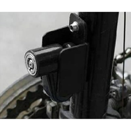 Stahlex Schijfremslot 170 - 5.5 mm - Inclusief Houder - Weerbestendig