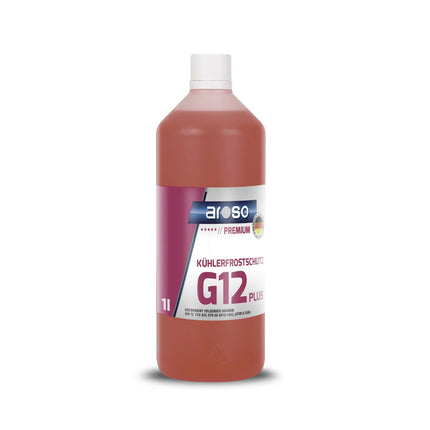 AROSO Koelvloeistof G12 -35°C - 1 Liter - Rood