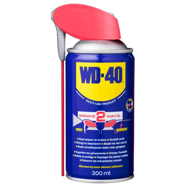 WD-40 Multi-Use Product – 300 ml – Smart Straw